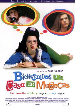 Bienvenidos a la casa de muñecas (1996)