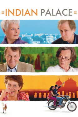 Bienvenue au Marigold Hotel (2012)
