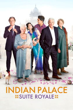 Bienvenue au Marigold Hotel 2 (2015)