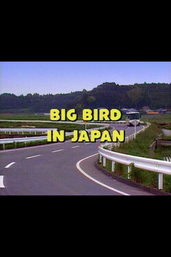 Big Bird in Japan (1988)