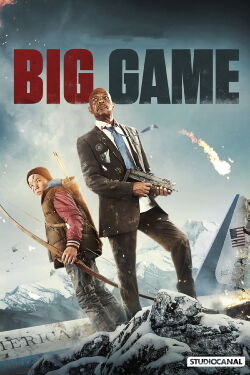Big Game : Le grand coup (2014)