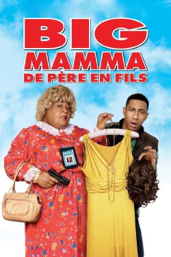 Big Mommas: Tel père, tel fils (2011)