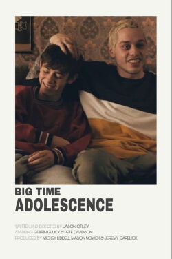 Big Time Adolescence (2020)