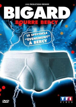 Bigard bourre Bercy (2001)