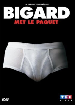 Bigard met le paquet (2000)