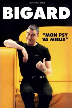 Bigard - Mon Psy Va Mieux (2007)