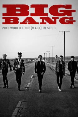BIGBANG WORLD TOUR 2015 [MADE] IN SEOUL (2015)