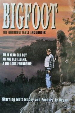 BIGFOOT La rencontre inoubliable (1994)