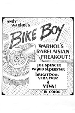 Bike Boy (1967)