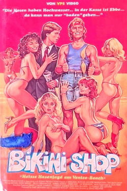 Bikini Shop - Heiße Hasenjagd am Venice (1986)