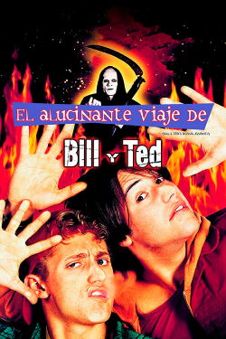 Bill y Ted 2: El Alucinante Viaje (1991)