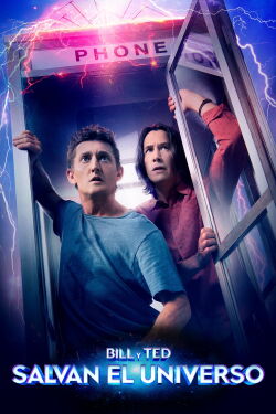 Bill y Ted 3: Salvando el Universo (2020)
