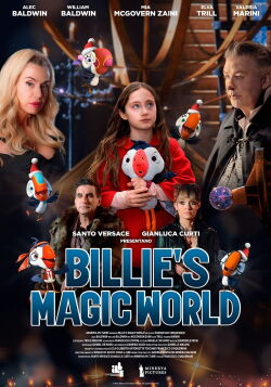 Billie's Magic Word (2024)