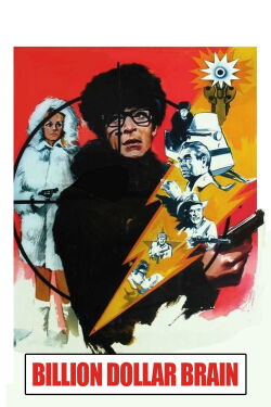 Billion Dollar Brain (1967)