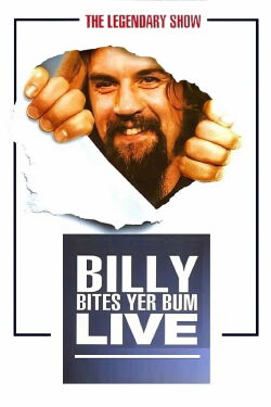 Billy Connolly Bites Yer Bum! (1981)