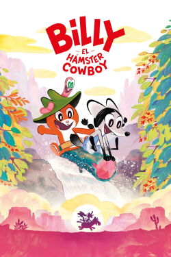 Billy el hámster cowboy (2024)
