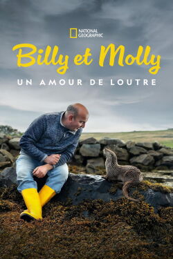 Billy et Molly : Un amour de loutre (2024)