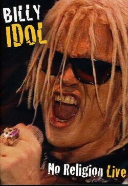 Billy Idol - No Religion Live (2011)