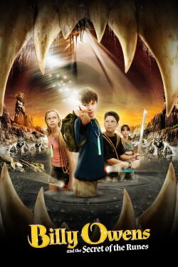 Billy Owens and the Secret of the Runes (2010)