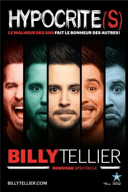 Billy Tellier - Hypocrite(s) (2024)