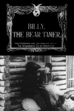 Billy the Bear Tamer (1915)