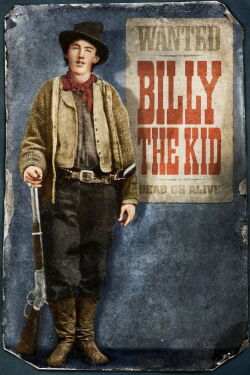 Billy the Kid (2012)