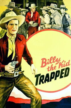 Billy the Kid Trapped (1942)