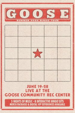 Bingo Tour (2020)