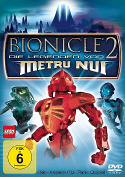 Bionicle 2: Die Legenden von Metru Nui (2004)