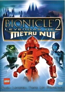 Bionicle 2: Legends of Metru Nui (2004)
