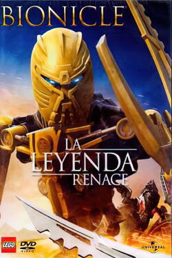 Bionicle: La leyenda renace (2009)
