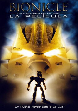 Bionicle: Mask of Light (2003)