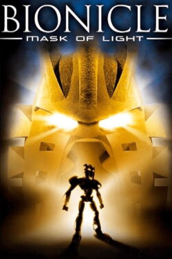 Bionicle: Mask of Light (2003)