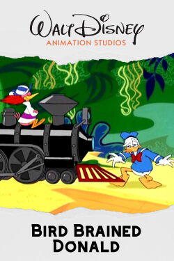 Bird Brained Donald (2000)