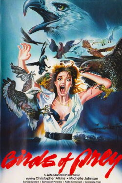 Birds of Prey - Angriff der Killervögel (1987)