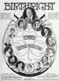 Birthright (1920)