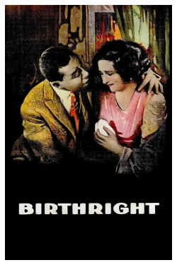 Birthright (1924)