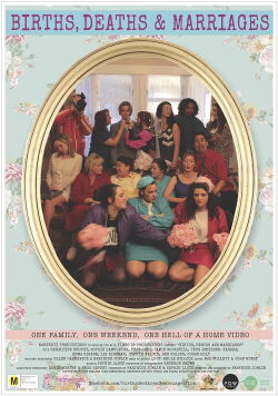 Births, Deaths & Marriages (2019)