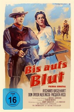 Bis auf's Blut (1961)