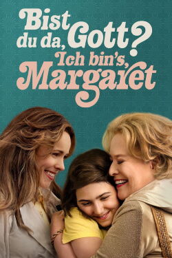 Bist du da, Gott? Ich bin’s, Margaret (2023)