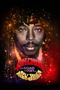 Bitchin': The Sound And Fury Of Rick James (2021)