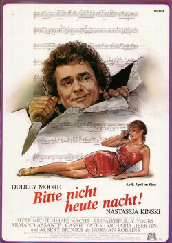 Bitte nicht heute Nacht (1984)