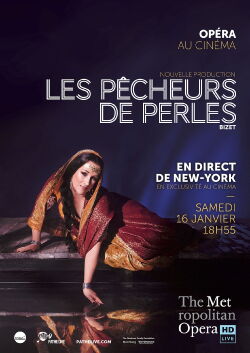 Bizet - Les Pêcheurs de perles (2016)