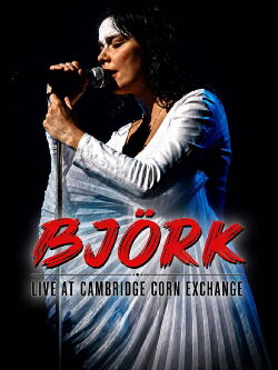 Bjork - Live At Cambridge (1998)