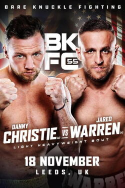 BKFC 55: Christie vs. Warren (2023)