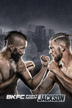 BKFC Fight Night: Jackson (2022)