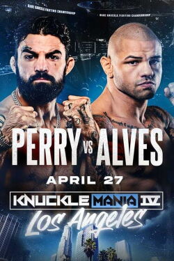 BKFC: KnuckleMania IV (2024)