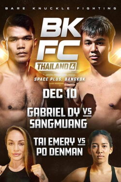 BKFC Thailand 4 (2022)