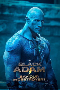 Black Adam: Retter oder Zerstörer? (2022)