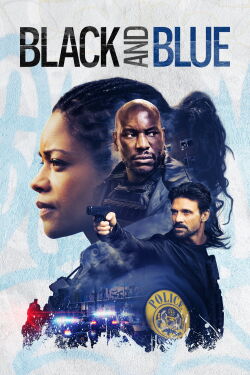 Black and Blue (2019)